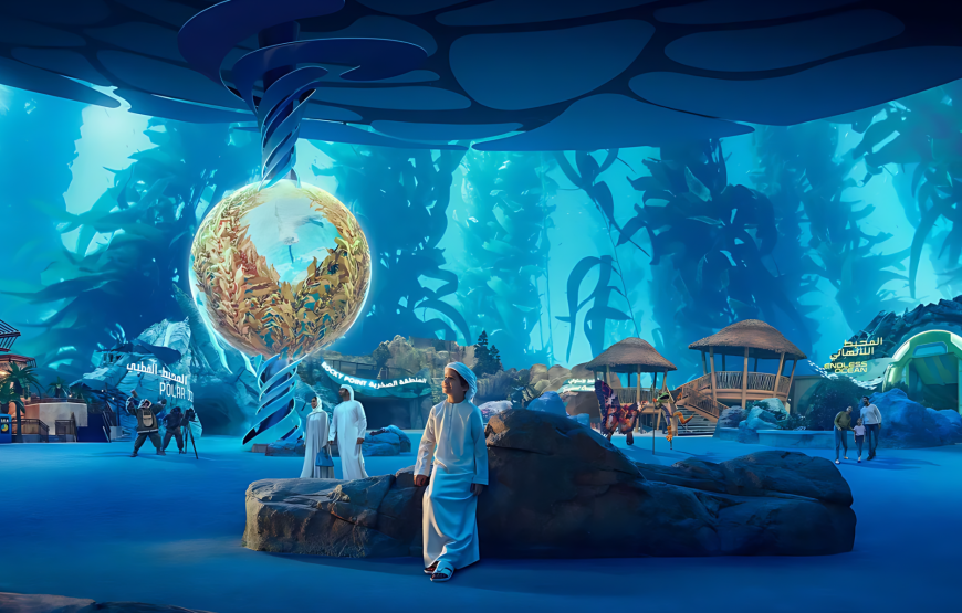 SeaWorld Abu Dhabi