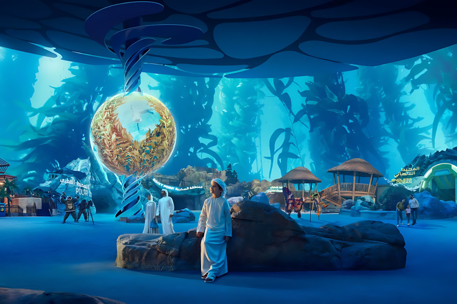 SeaWorld Abu Dhabi