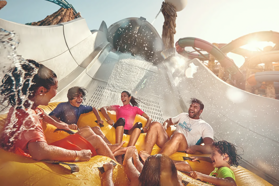YAS WATERPARK