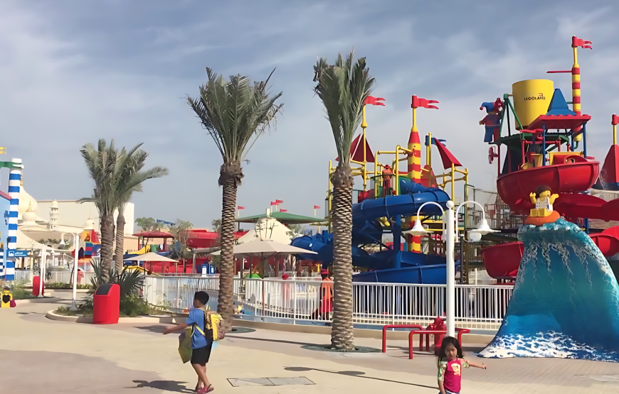 LEGO LAND WATERPARK