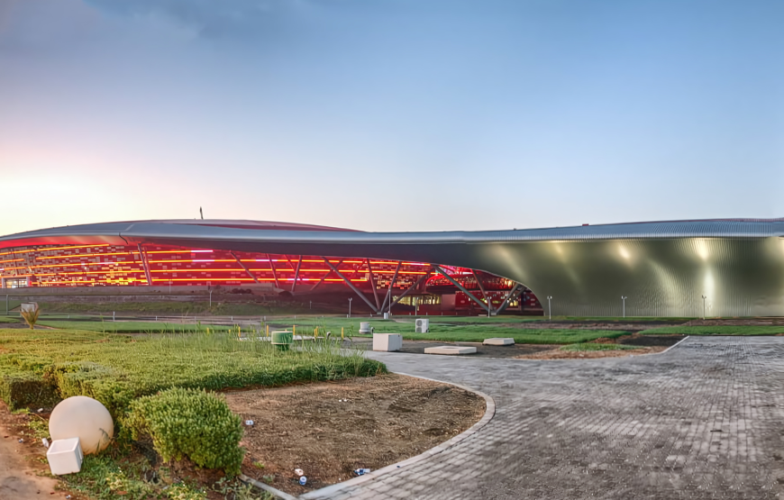 Ferrari World