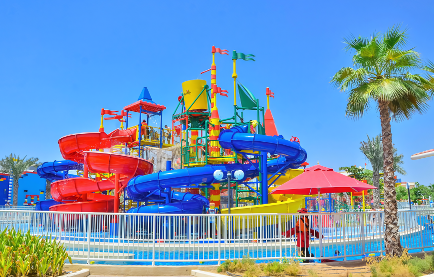 LEGO LAND WATERPARK