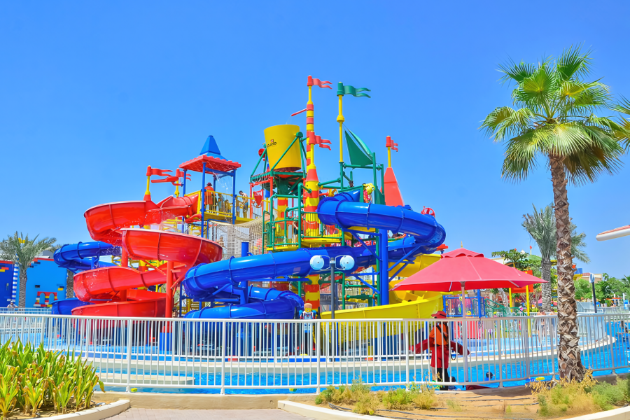 LEGO LAND WATERPARK