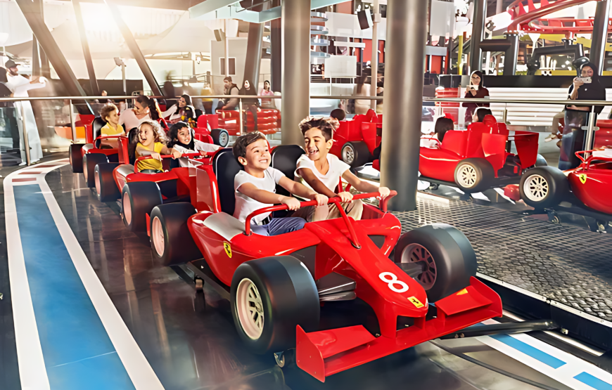 Ferrari World