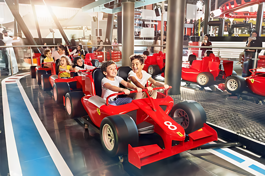 Ferrari World