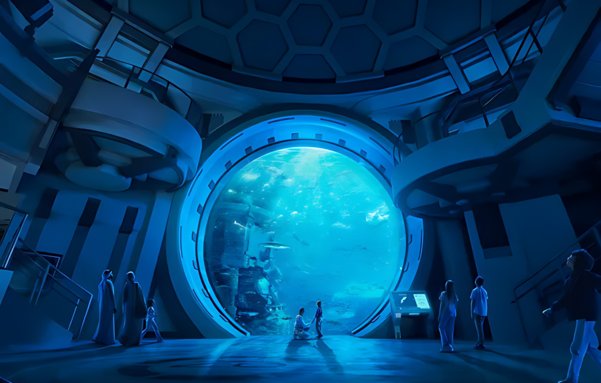SeaWorld Abu Dhabi