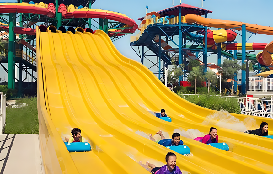 LEGO LAND WATERPARK