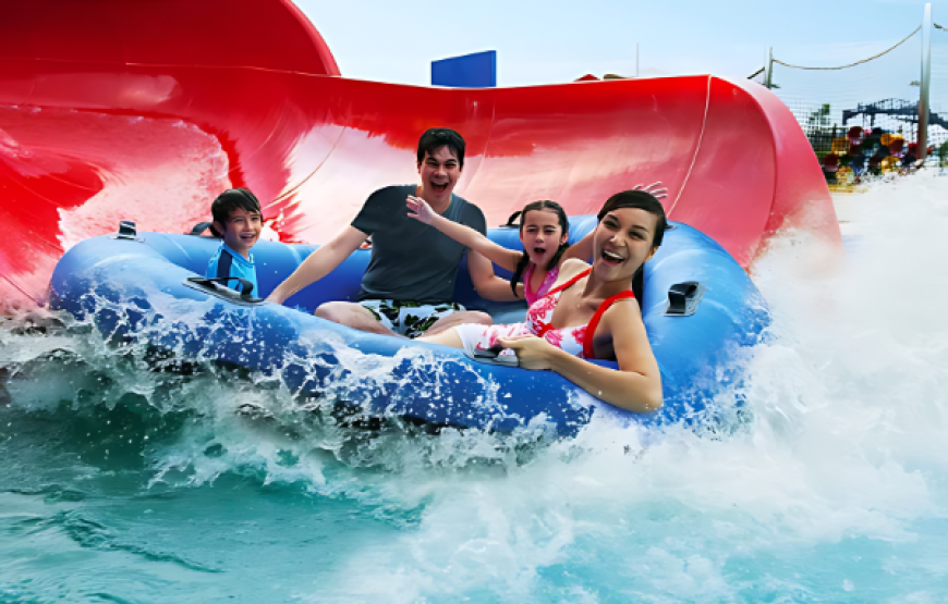 LEGO LAND WATERPARK