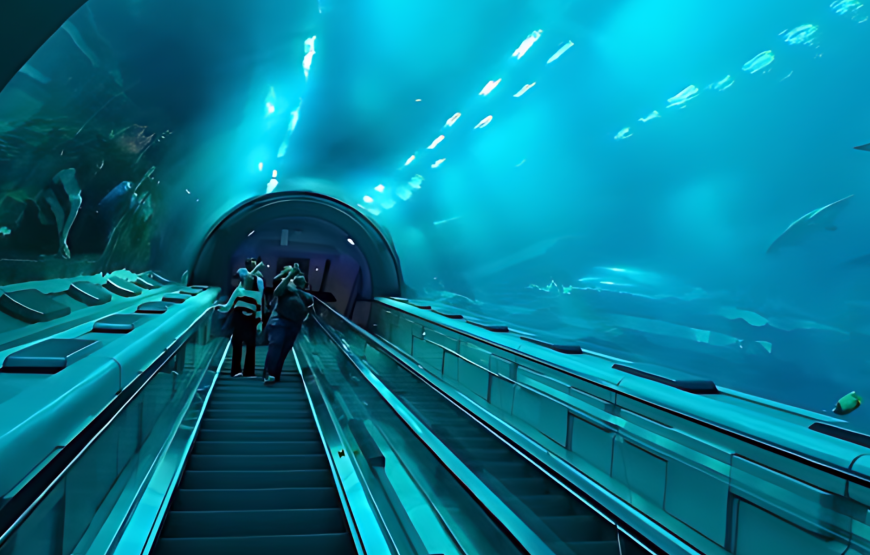 SeaWorld Abu Dhabi