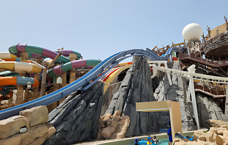 YAS WATERPARK