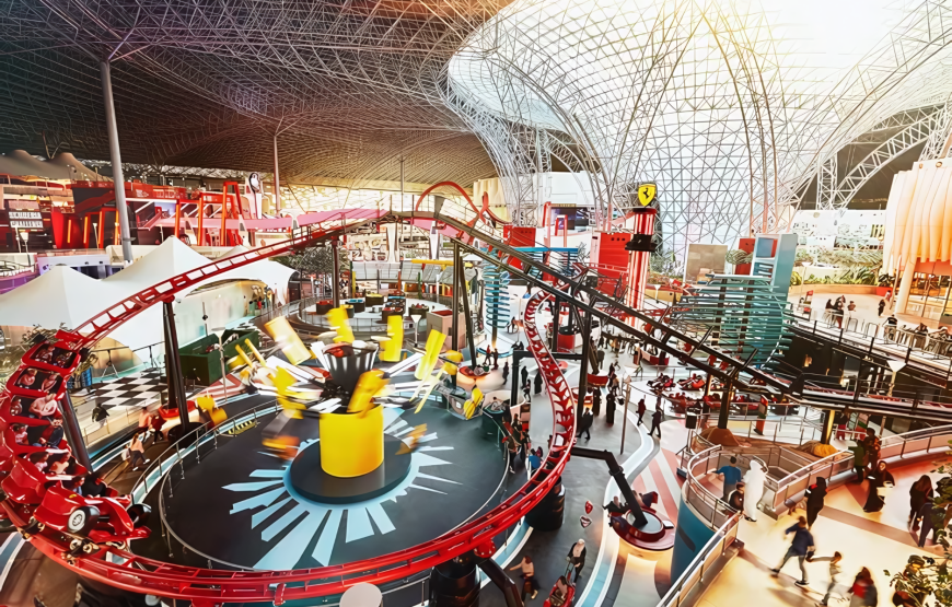 Ferrari World
