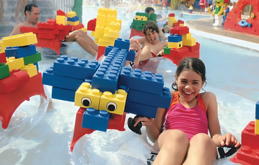 LEGO LAND WATERPARK