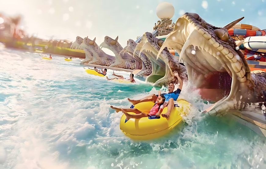 YAS WATERPARK