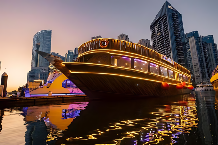 ALEXANDRA SUNSET CRUISE