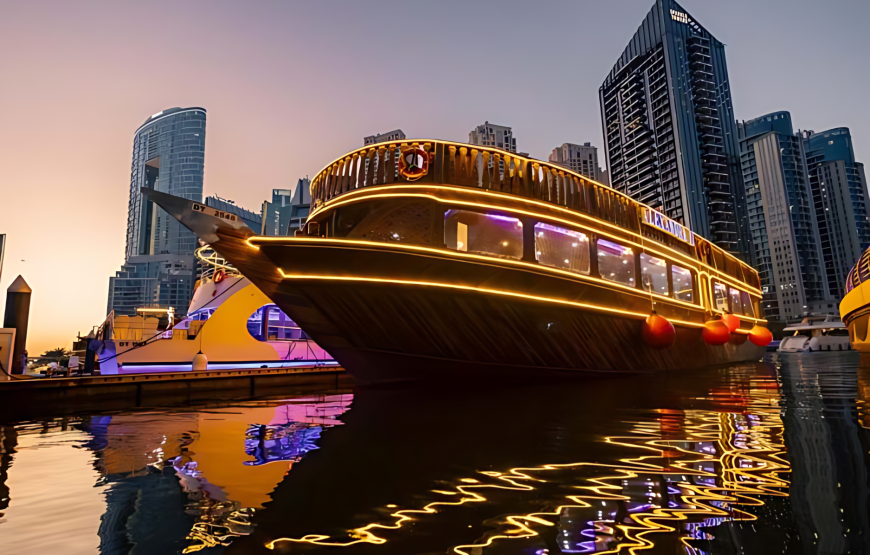 ALEXANDRA SUNSET CRUISE