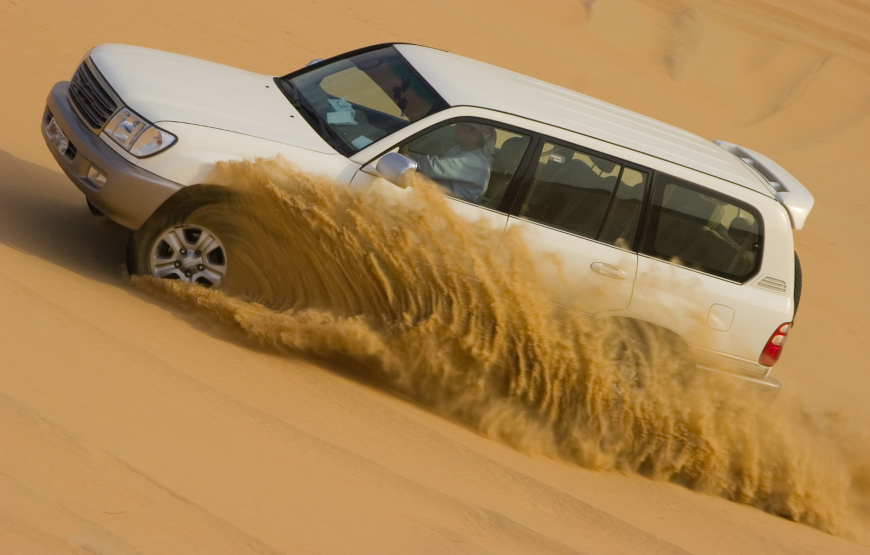 Dubai Desert Safari