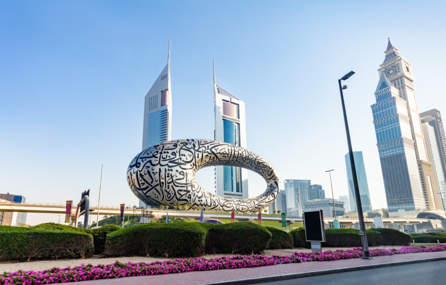 MUSEUM OF THE FUTURE