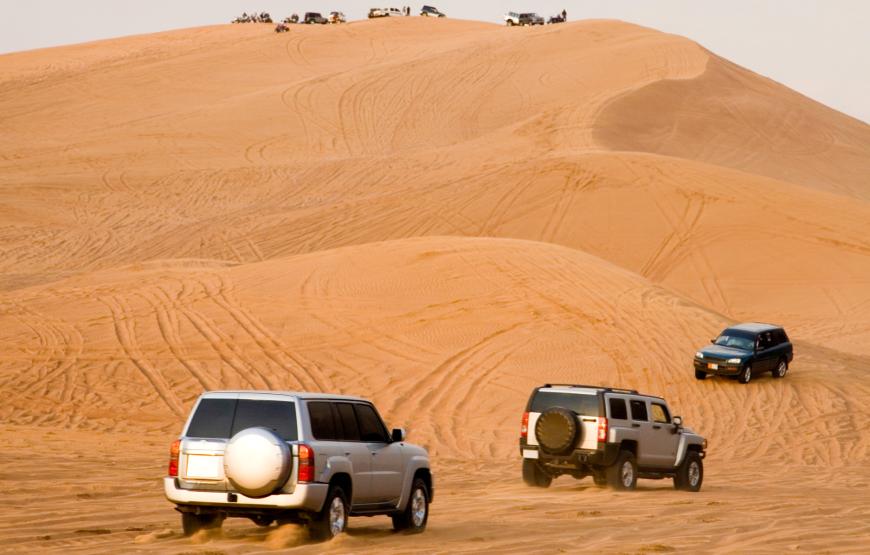 Dubai Desert Safari