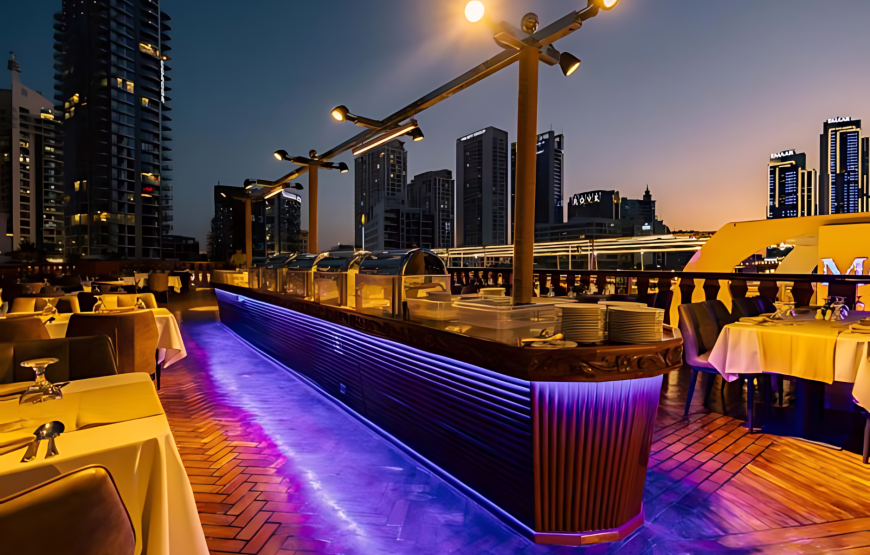 ALEXANDRA SUNSET CRUISE