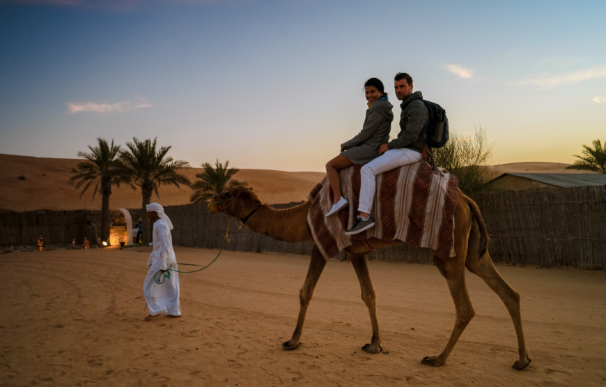 Dubai Desert Safari