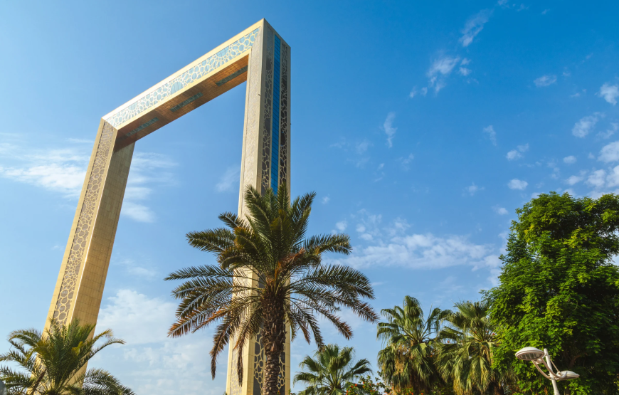 Dubai Frame