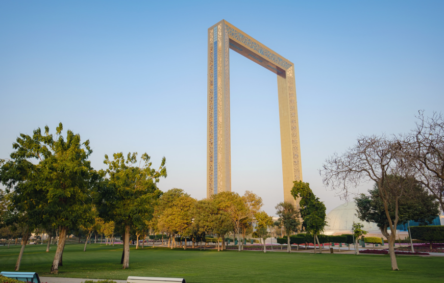 Dubai Frame