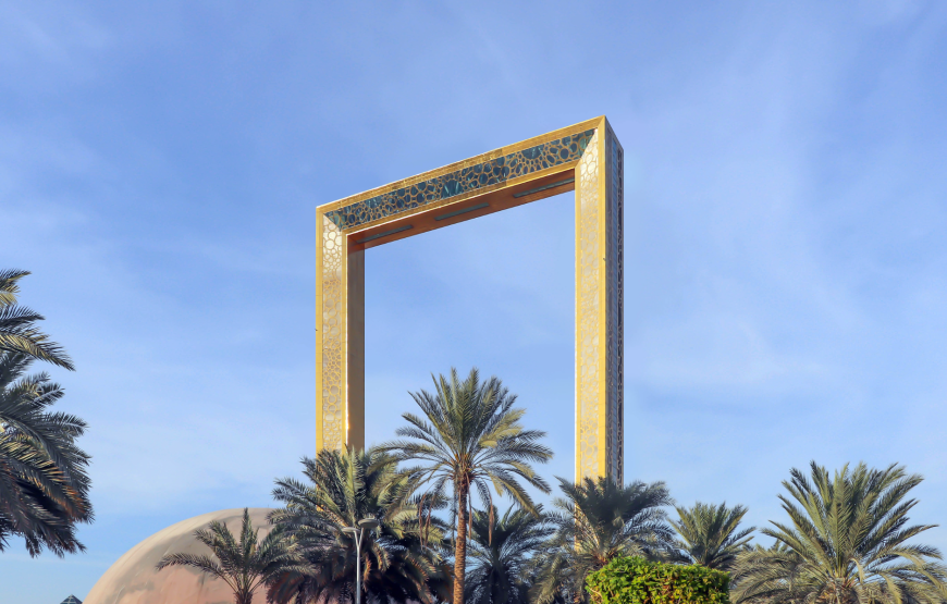 Dubai Frame