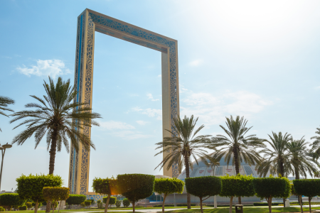 Dubai Frame