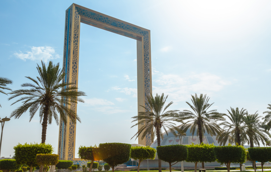 Dubai Frame