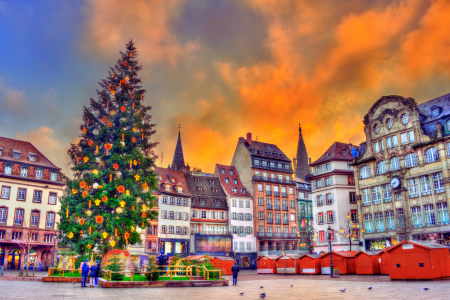 Top Christmas Destinations