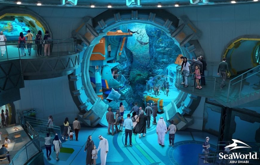 SeaWorld Abu Dhabi