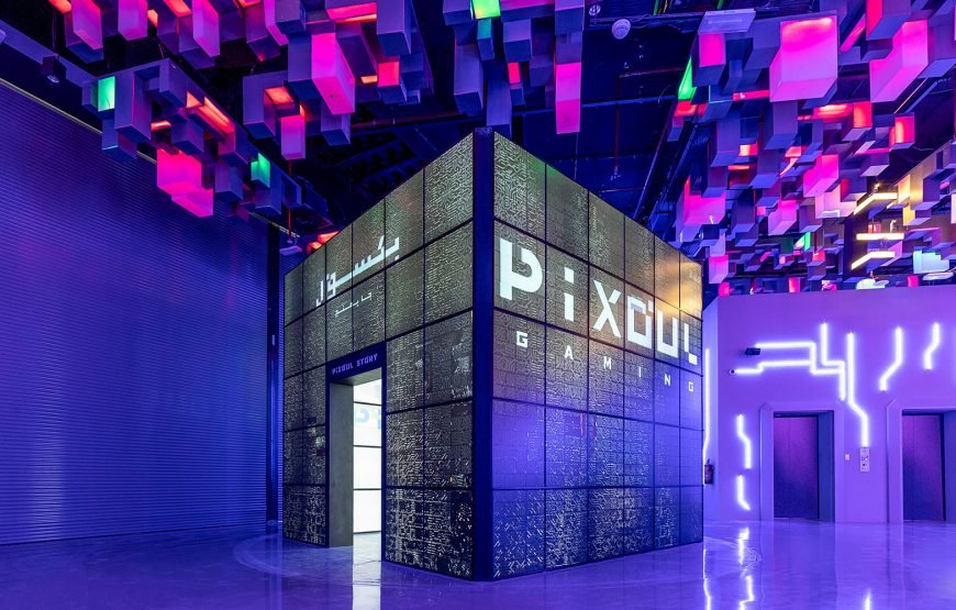 The National Aquarium Abu Dhabi – Beyond The Glass