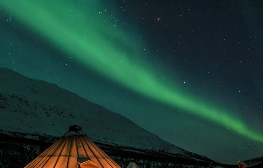 Northern Lights Visit – Excl. Transport (High Season)