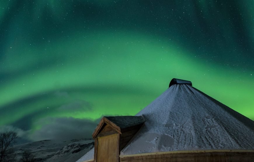 Northern Lights Visit – Excl. Transport (High Season)