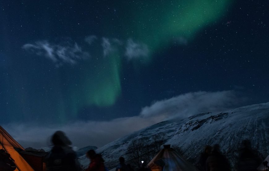 Northern Lights Visit – Excl. Transport (High Season)