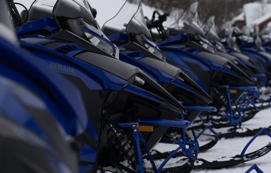 Snowmobiling Midday – Excl. Transport (High Season)