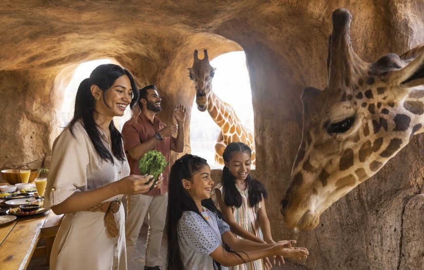Emirates Park Zoo & Resort