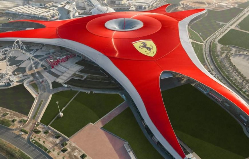 Ferrari World