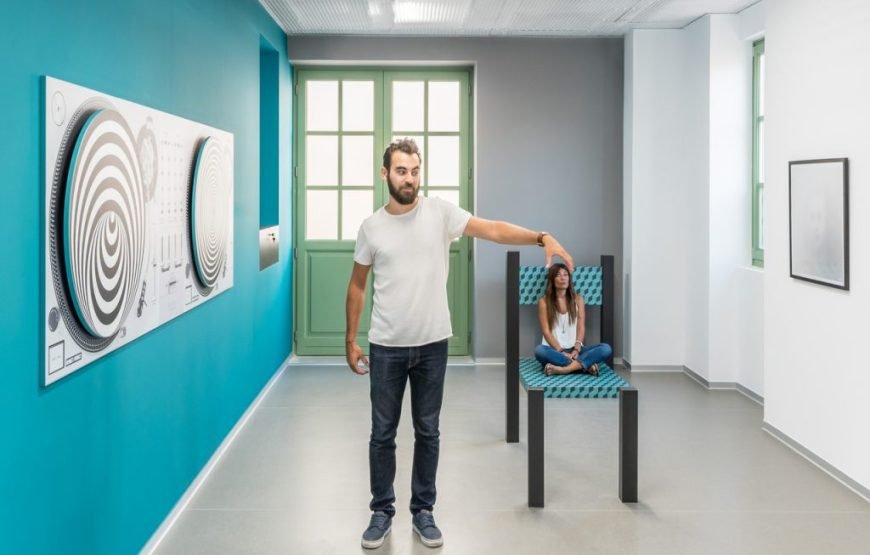 Museum of Illusions (Al Seef)