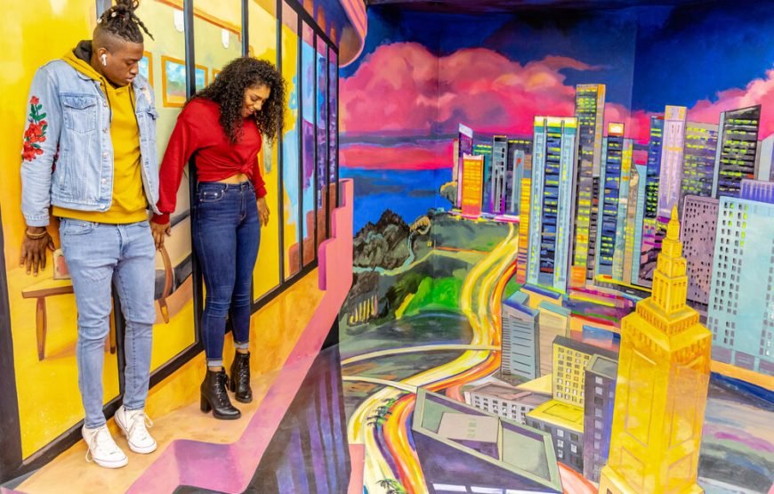 Museum of Illusions (Al Seef)