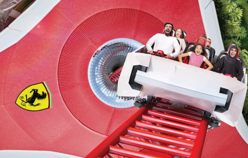 Ferrari World