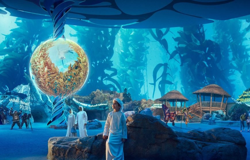 SeaWorld Abu Dhabi