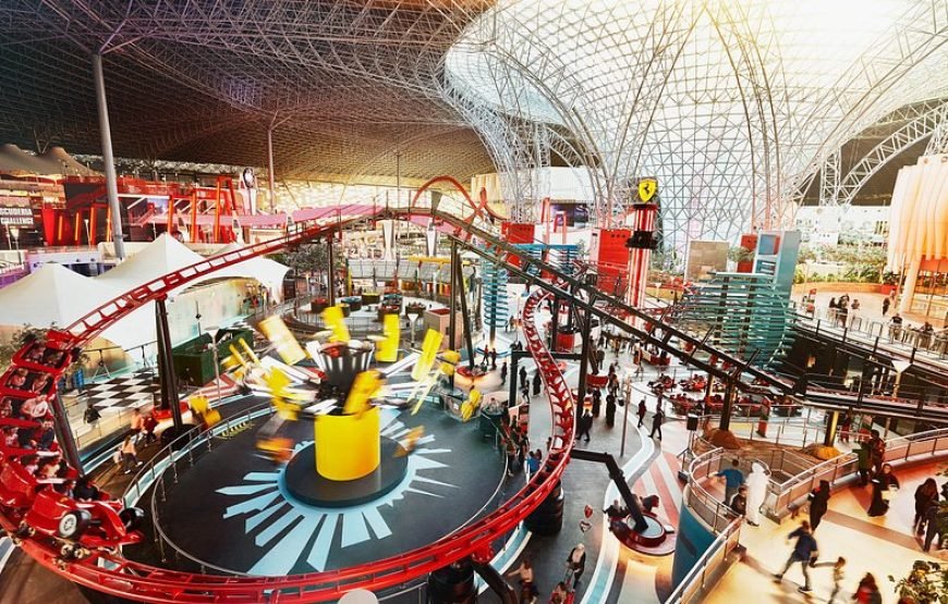 Ferrari World