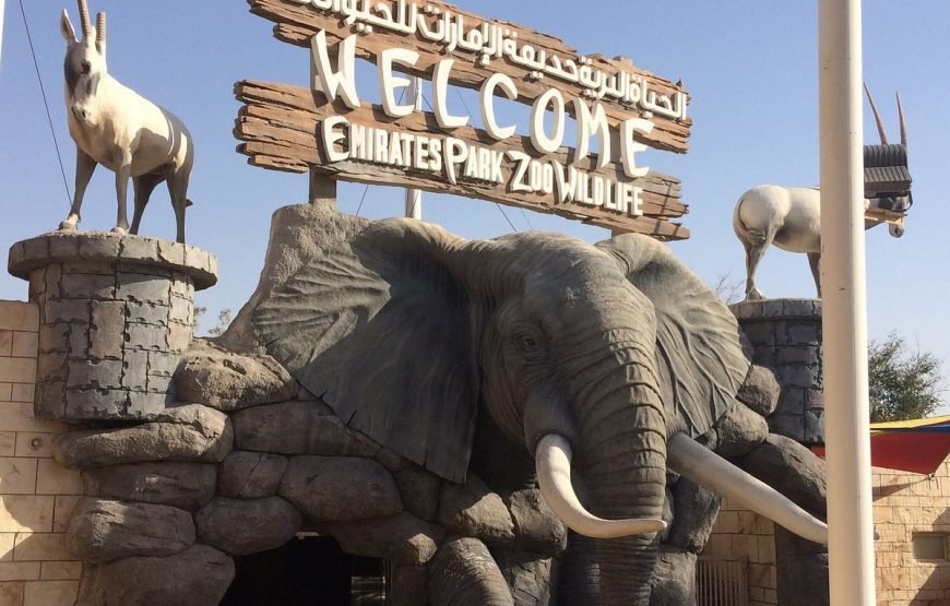 Emirates Park Zoo & Resort