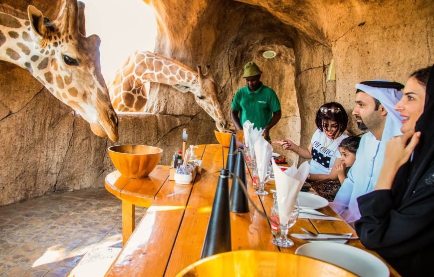 Emirates Park Zoo & Resort