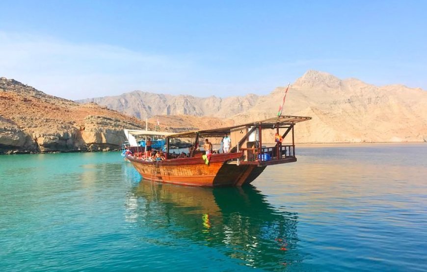 Escape to Musandam