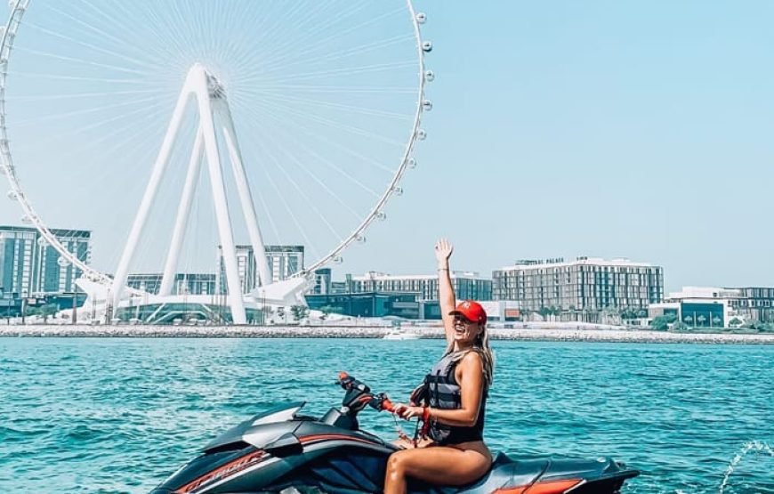 Jumeirah Jet Ski Experience