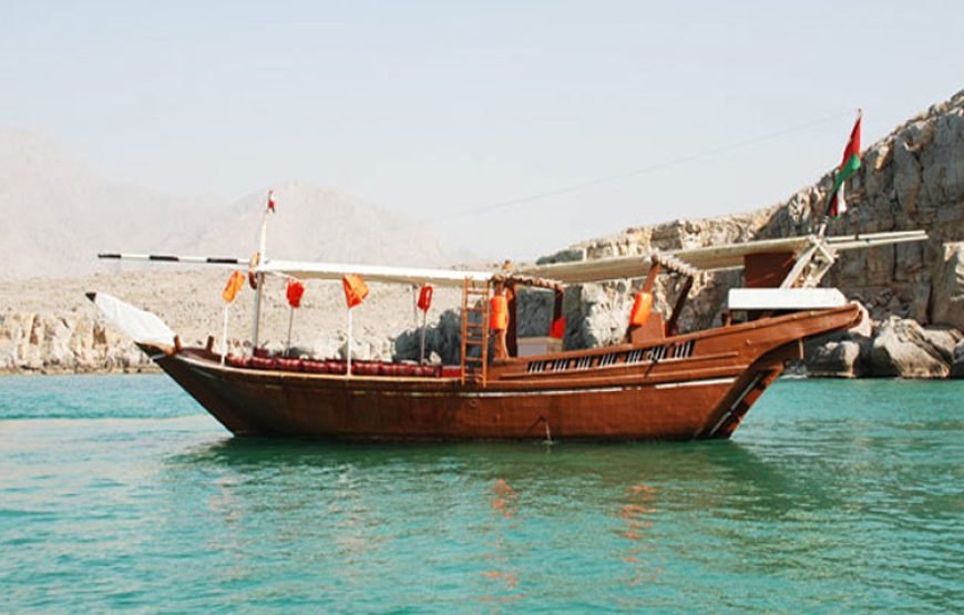 Escape to Musandam