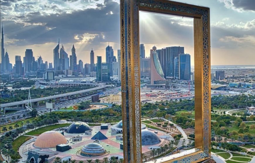 Dubai Frame
