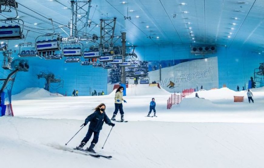 Ski Dubai – Snow Classic